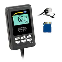 Lärmmessgerät / Lärmdosimeter PCE-NDL 10