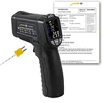 Laser Thermometer inkl. Typ-K und ISO-Kalibrierzertifikat