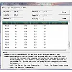 Laser Thermometer PCE-895 Software