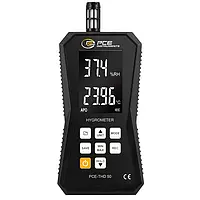 Lebensmittelthermometer / Thermometer für Lebensmittel Frontal