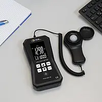 Luxmessgerät / Luxmeter Anwendungsbild