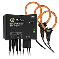 Leistungsmesser PCE-PA 6500 F50