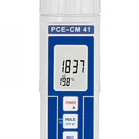 Leitfähigkeitsmessgerät Frontal