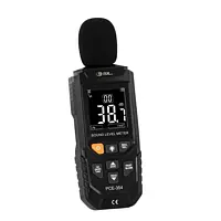 Schallpegelmessgerät / Schallpegelmesser PCE-354