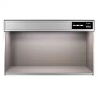 Leuchtkabine Frontal