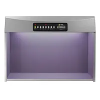 Leuchtkabine Frontal