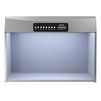 Leuchtkabine Frontal