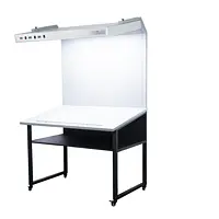 Abmusterungskabine / Lichtkabine PCE-CIC 20