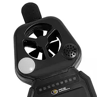 Lüftungsmessgerät Sensor