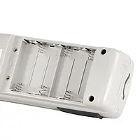 Luft-Messtechnik Batteriefach