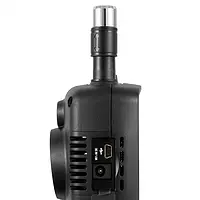 Luft-Messtechnik Anschlüsse