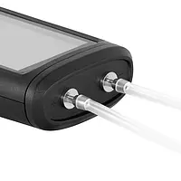 Luft-Messtechnik Anschlüsse