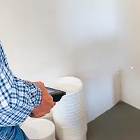 Luftfeuchtigkeitsmesser Anwendungsbild