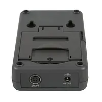 Luftqualitätsmesser Rückseite