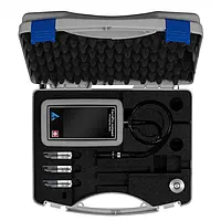 Magnetfeldmessgerät / Magnetfeldmesser Lieferumfang