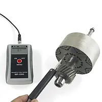 Magnetfeldmessgerät / Magnetfeldmesser Anwendungsbild