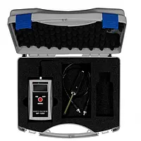 Magnetfeldmessgerät / Magnetfeldmesser Lieferumfang