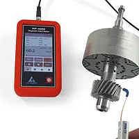 Magnetfeldmessgerät / Magnetfeldmesser Anwendungsbild