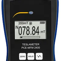 Magnetometer Display