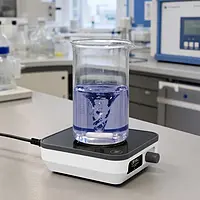 Magnetrührer Anwendungsbild