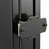 Material-Prüfstand Halterung