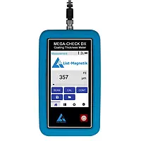 Materialdickenmessgerät Frontal