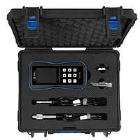 Materialdickenmessgerät Lieferumfang