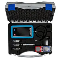 Materialprüfgerät Lieferumfang