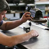 Materialprüfgerät PCE-2600N Anwendung