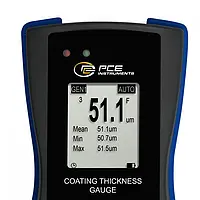 Materialprüfgerät Frontal