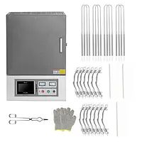 Materialprüfgerät  Lieferumfang 