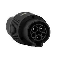 yp 2 auf Typ 1 Messanschlussadapter für Wallboxen PCE-EVSE ADP