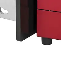 Messgerät für Schließkraft / Schließkraftmesser Standfuß