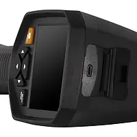 Messgerät für Wärmepumpe USB