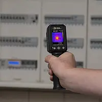 Messgerät für Wärmepumpe Anwendungsbild