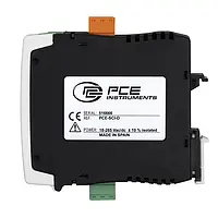 Messumformer / Messwandler Seitenansicht