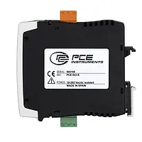 Messumformer / Messwandler Seitenansicht