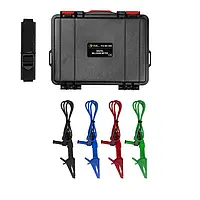 Milli-Ohmmeter Lieferumfang