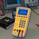 Multifunktionskalibrator Anwendung