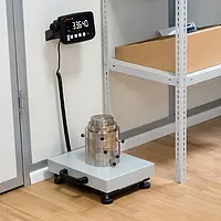 Multifunktionswaage Anwendung