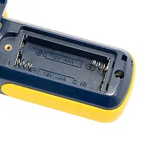 Multimeter / TRMS Multimeter Batteriefach