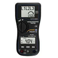 Multimeter / TRMS Multimeter Frontal