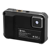 Multimeter / TRMS Multimeter Rückseite