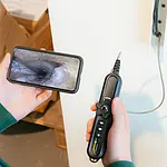 NDT Prüfgerät WiFi Endoskopkamera Anwendung