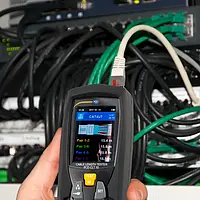 Netzwerktester PCE-CLT 10