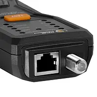 Netzwerktester Anschlüsse