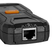 Netzwerktester Anschlüsse