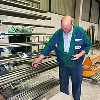 Oberflächenmesstechnik Anwendungsbild