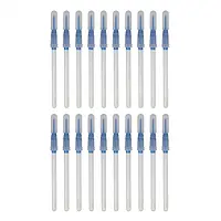 Oberflächen-Teströhrchen (20 Stück) PCE-ATP 100-SWAB Lieferumfang