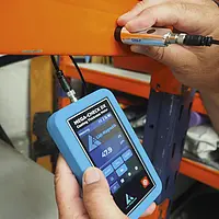 Oberflächenmesstechnik Anwendungsbild